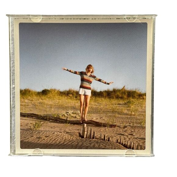 Taylor Swift – 1989 (Taylor’s Version) CD | Rose Garden Pink Edition (2023) - Picture 4 of 5